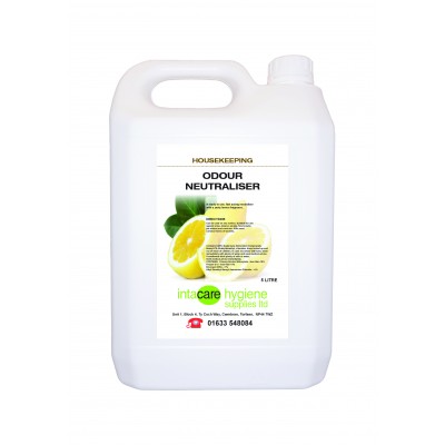 Odour Neutraliser - LEMON -  5ltr - Each